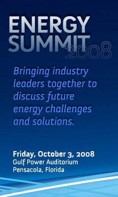 Energy Summit 2008