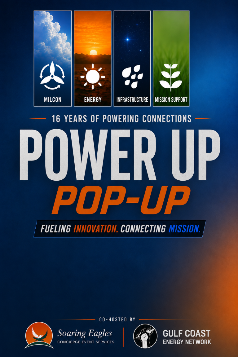 Power Up Pop Up 2026